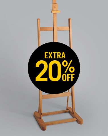 MABEF M10 STUDIO EASEL