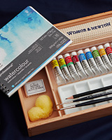 WATERCOLOUR PAINT SETS