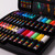  Posca Case Assorted Colours Set of 54 